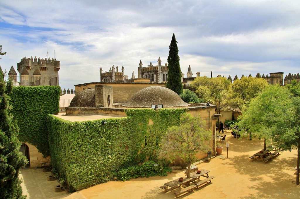 Foto: Castillo - Almodóvar del Río (Córdoba), España