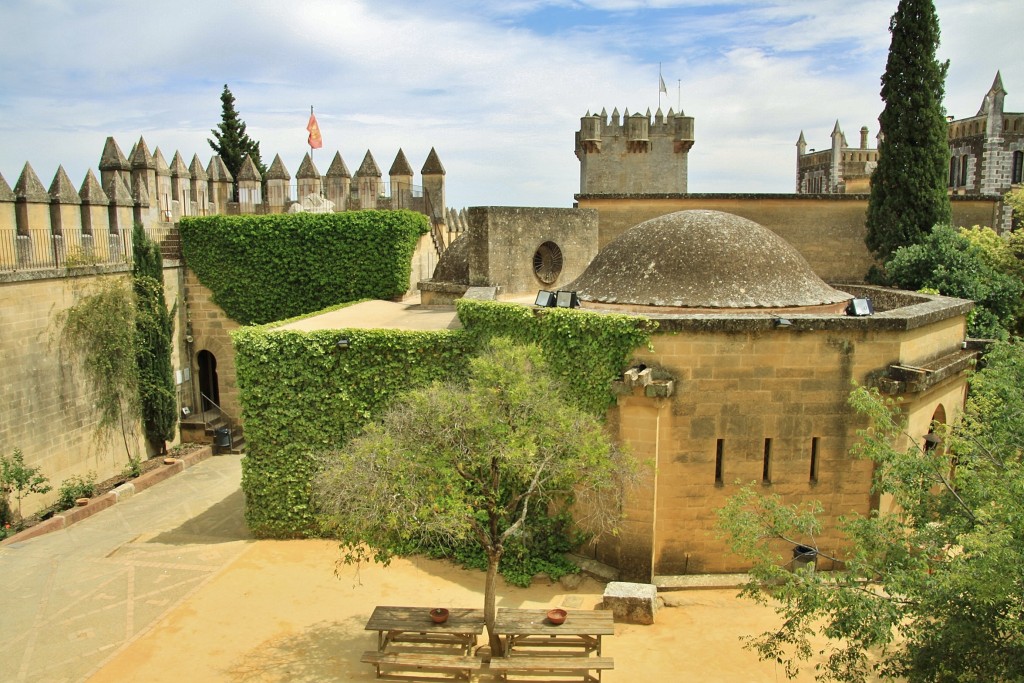 Foto: Castillo - Almodóvar del Río (Córdoba), España