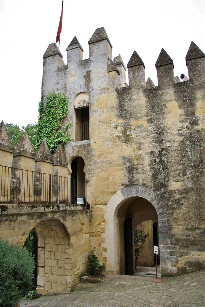 Foto: Castillo - Almodóvar del Río (Córdoba), España