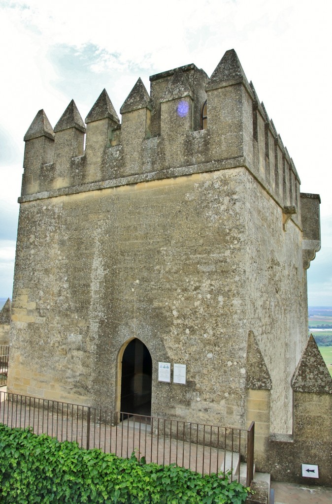 Foto: Castillo - Almodóvar del Río (Córdoba), España