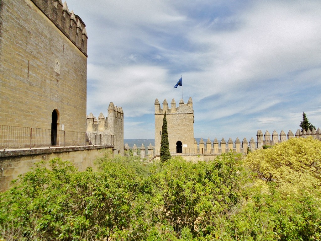 Foto: Castillo - Almodóvar del Río (Córdoba), España