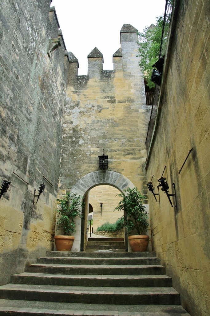 Foto: Castillo - Almodóvar del Río (Córdoba), España