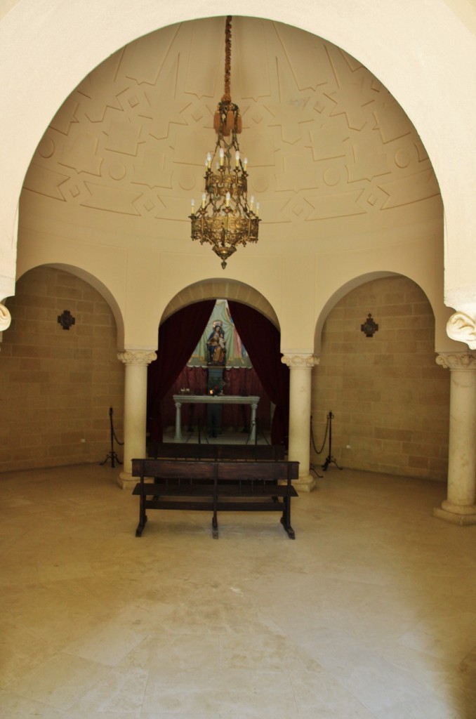 Foto: Castillo - Almodóvar del Río (Córdoba), España