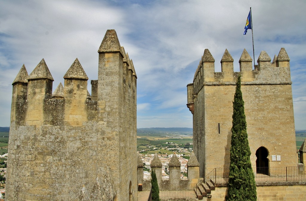 Foto: Castillo - Almodóvar del Río (Córdoba), España