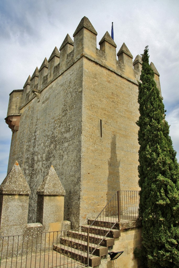 Foto: Castillo - Almodóvar del Río (Córdoba), España