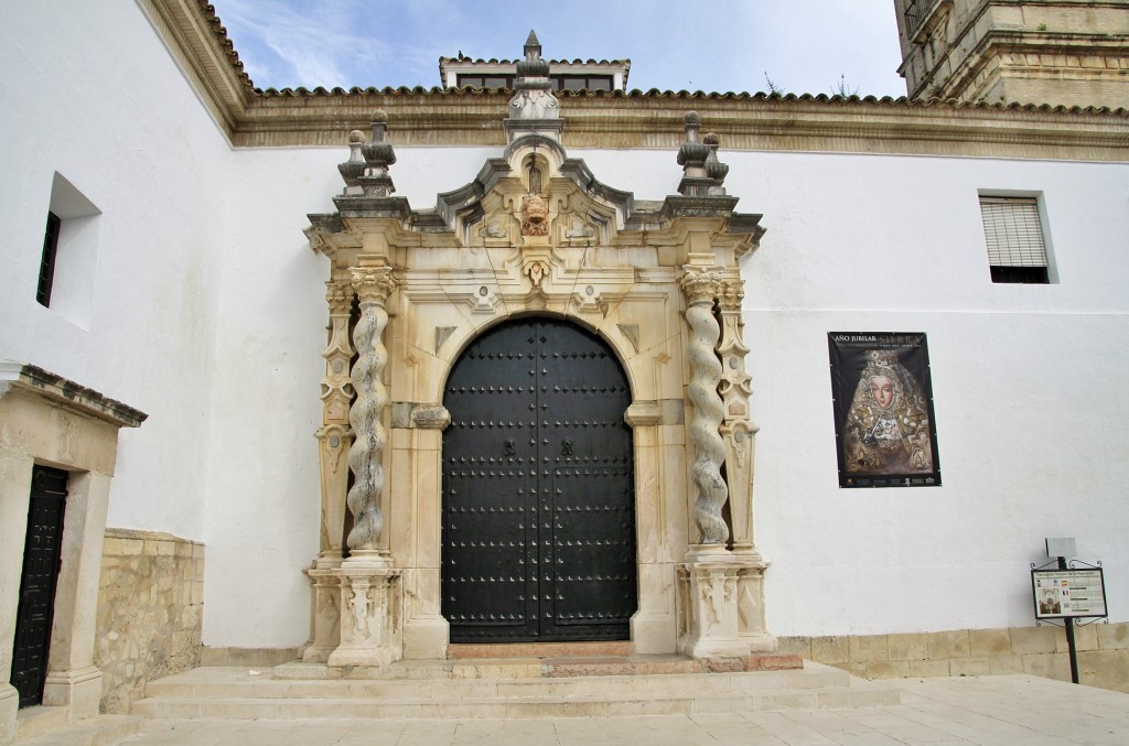 Foto: Parroquia de la Asunción - Cabra (Córdoba), España