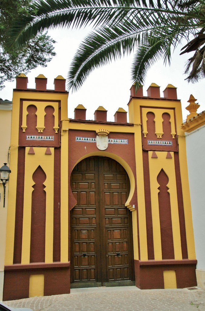 Foto: Castillo - Cabra (Córdoba), España