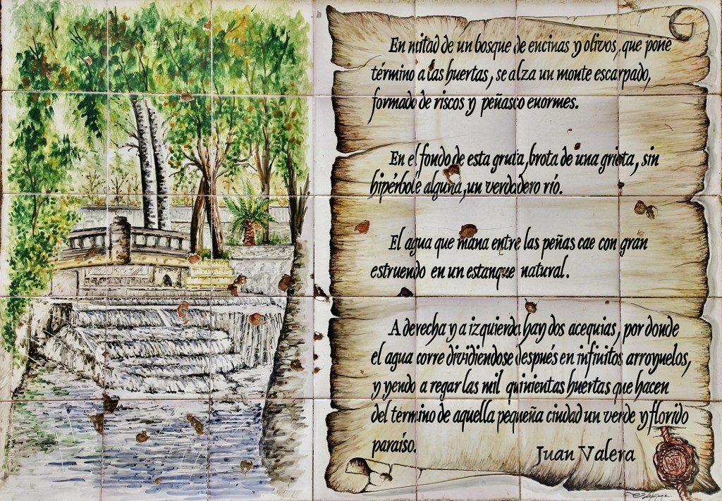 Foto: Fuente del Río - Cabra (Córdoba), España