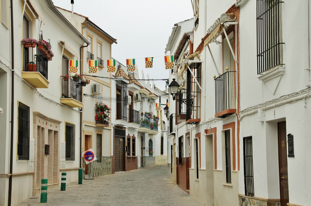 Foto: Centro histórico - Cabra (Córdoba), España