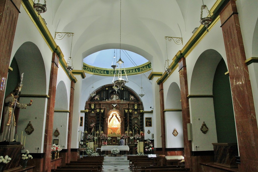 Foto: Santuario de la Virgen de la Sierra - Cabra (Córdoba), España