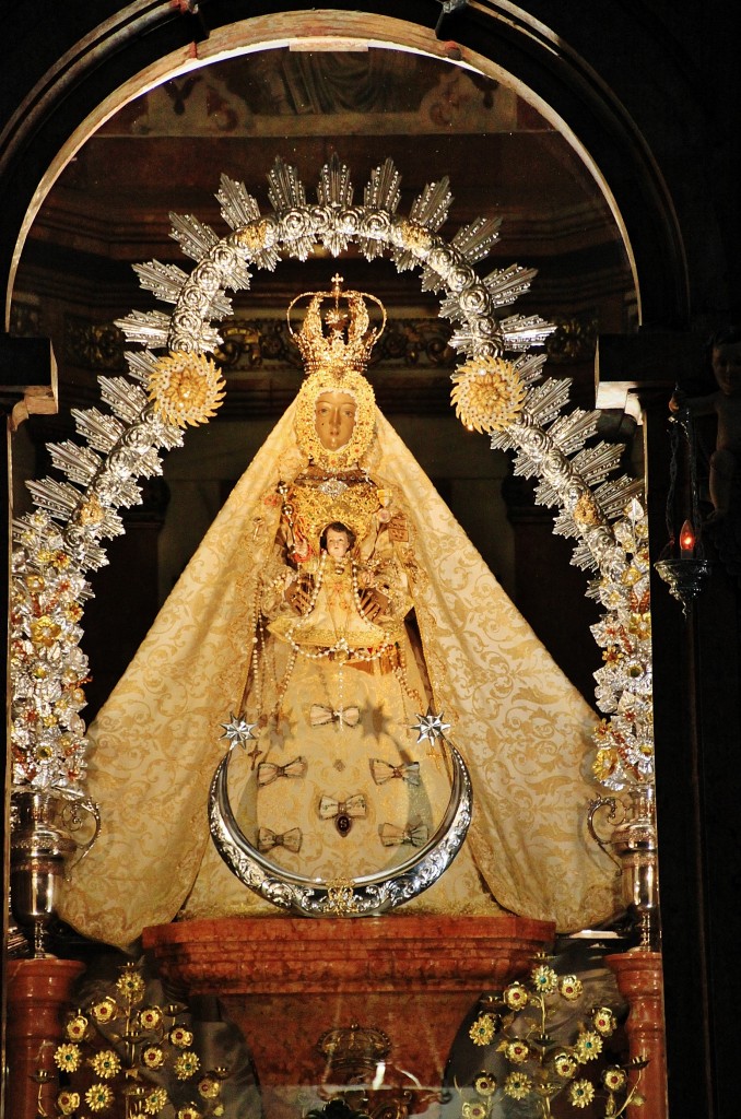 Foto: Virgen de la Sierra - Cabra (Córdoba), España