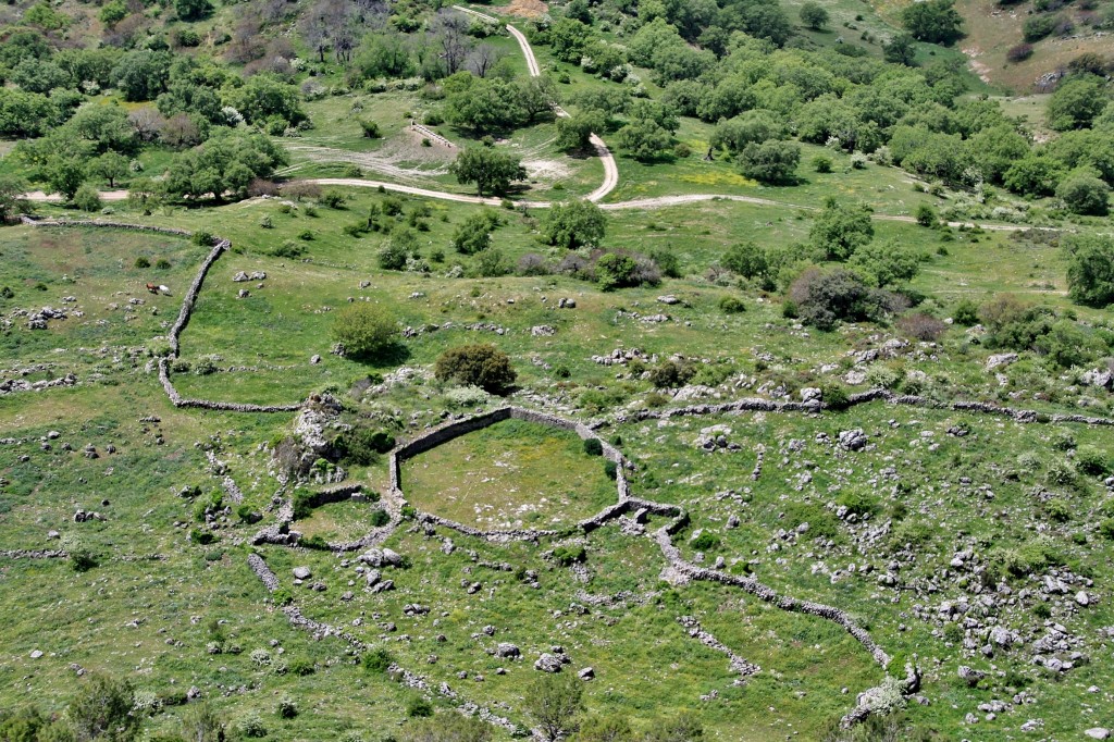 Foto: Antiguos corrales - Cabra (Córdoba), España