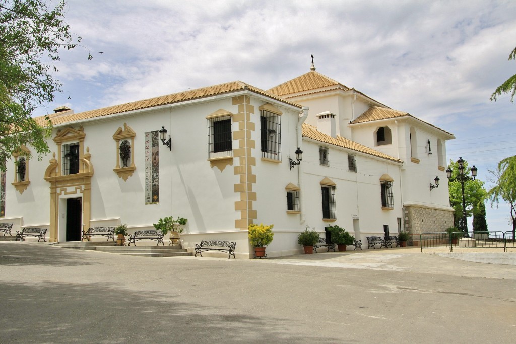 Foto: Santuario Virgen de la Serra - Cabra (Córdoba), España