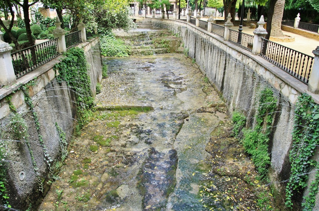 Foto: Fuente del Río - Cabra (Córdoba), España