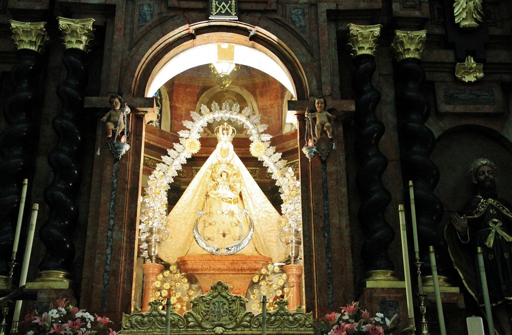 Foto: Virgen de la Sierra - Cabra (Córdoba), España