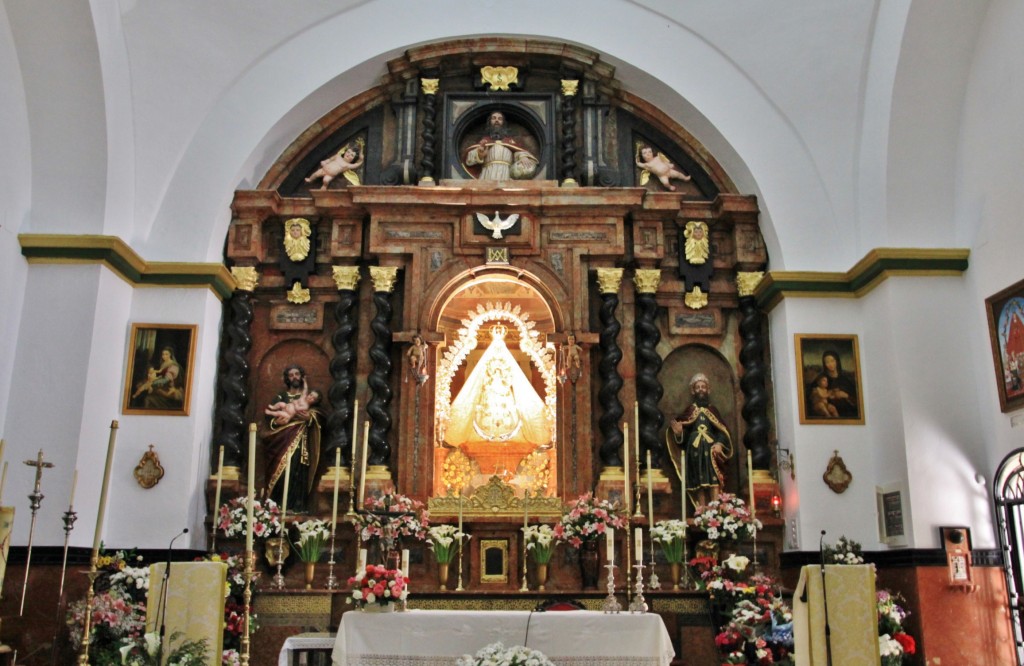 Foto: Santuario Virgen de la Sierra - Cabra (Córdoba), España