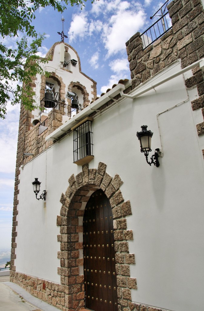 Foto: Santuario de la Virgen de la Sierra - Cabra (Córdoba), España