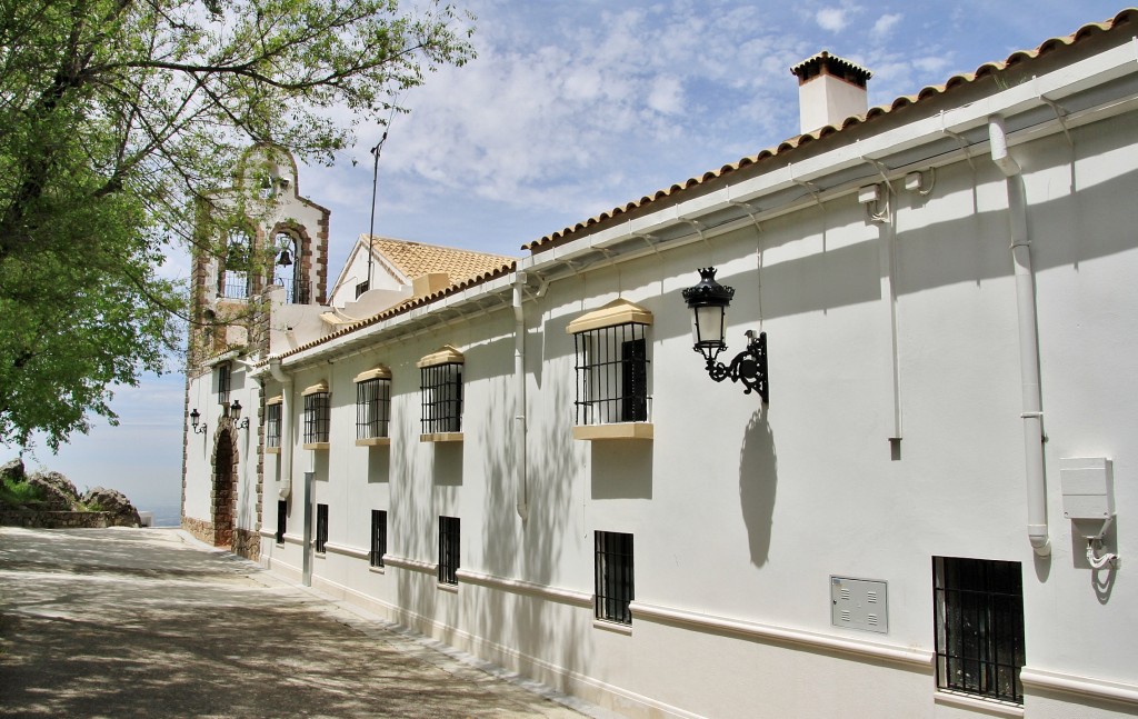 Foto: Santuario de la Virgen de la Sierra - Cabra (Córdoba), España