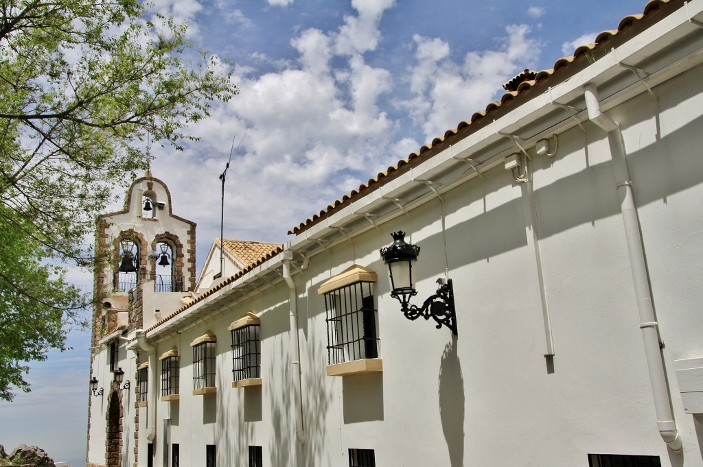 Foto: Santuario de la Virgen de la Sierra - Cabra (Córdoba), España