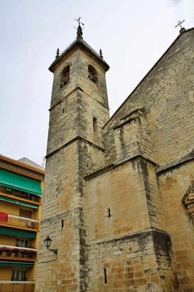 Foto: Iglesia de San Mateo - Lucena (Córdoba), España