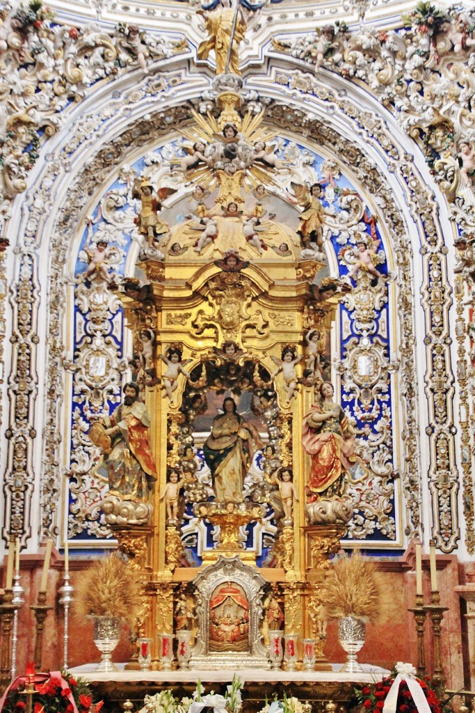 Foto: Iglesia de San Mateo - Lucena (Córdoba), España