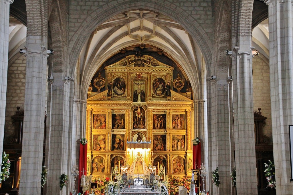 Foto: Iglesia de San Mateo - Lucena (Córdoba), España