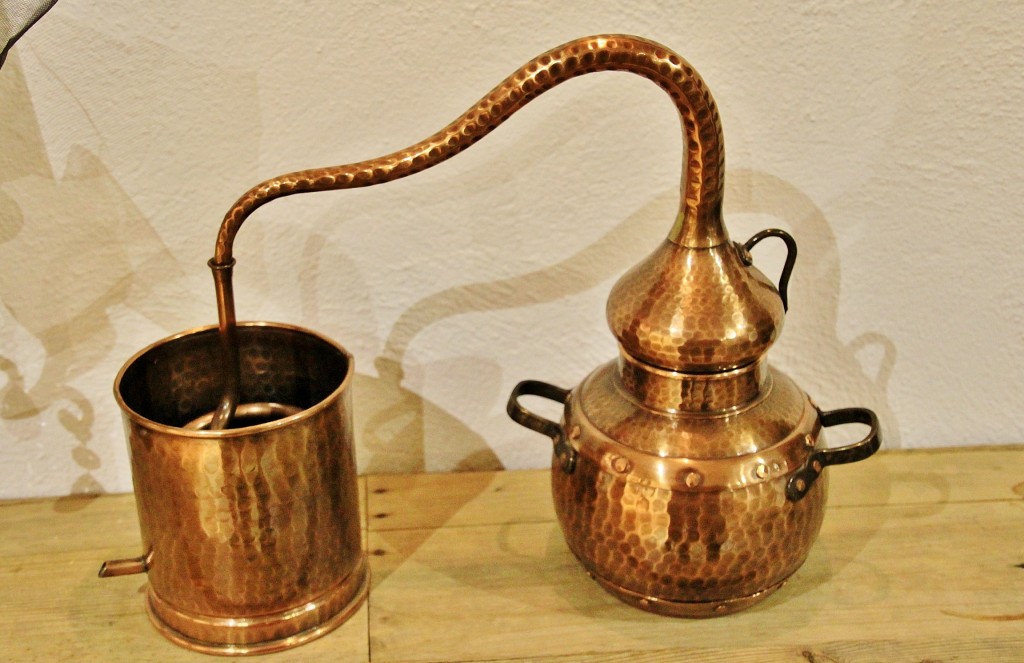 Foto: Museo del anís - Rute (Córdoba), España