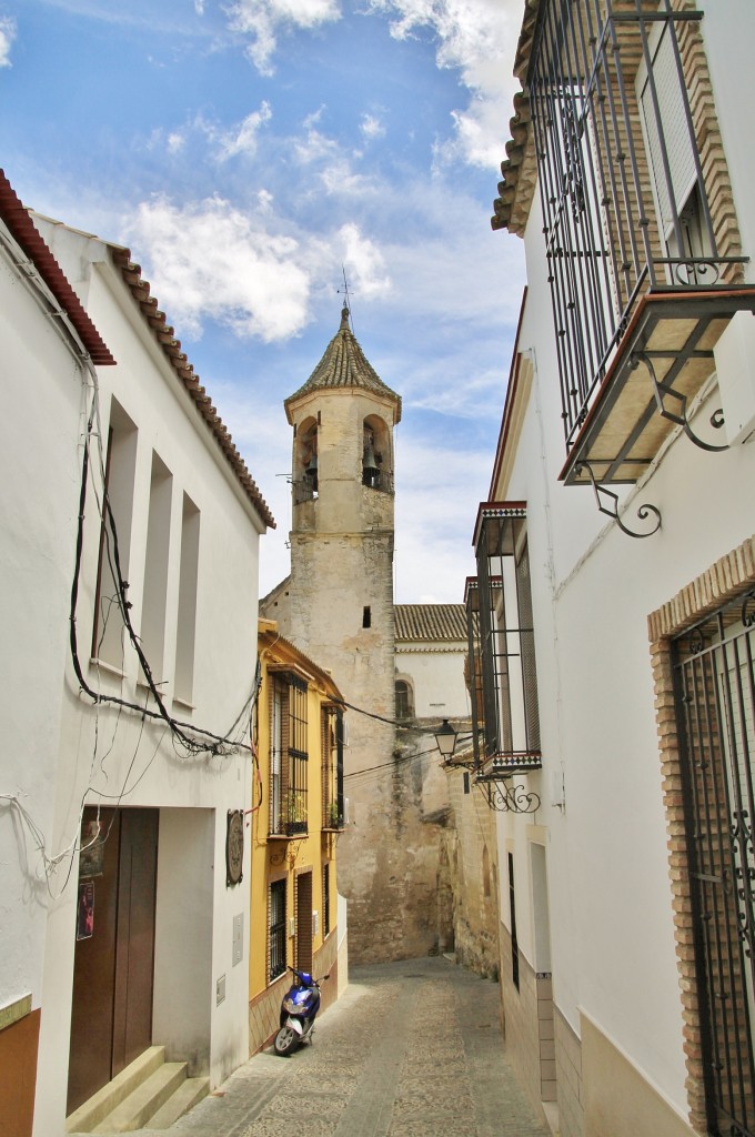 Foto: Vista del pueblo - Aguilar de la Frontera (Córdoba), España