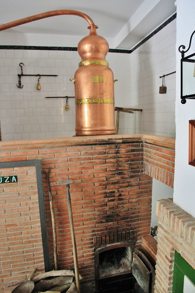 Foto: Museo del anís - Rute (Córdoba), España