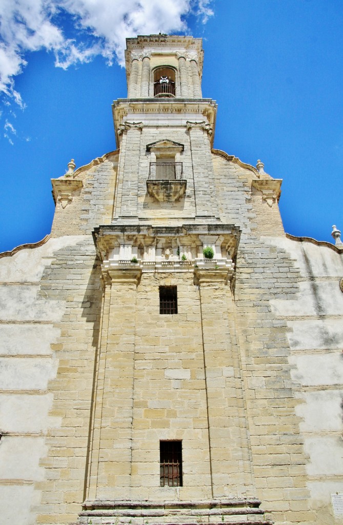 Foto: Vista del pueblo - Aguilar de la Frontera (Córdoba), España