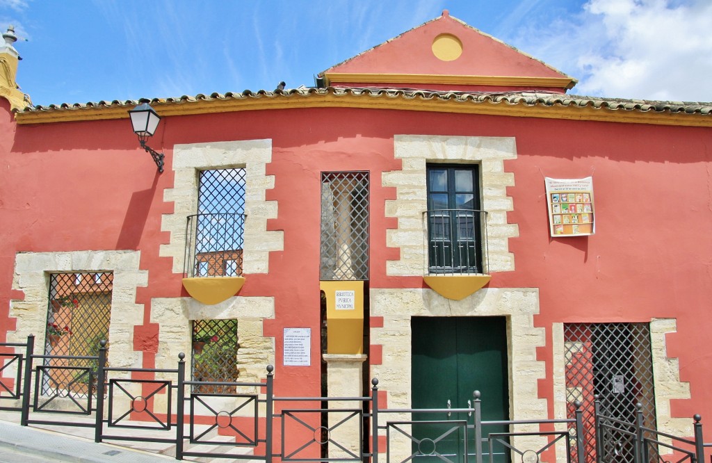 Foto: Vista de la ciudad - Aguilar de la Frontera (Córdoba), España