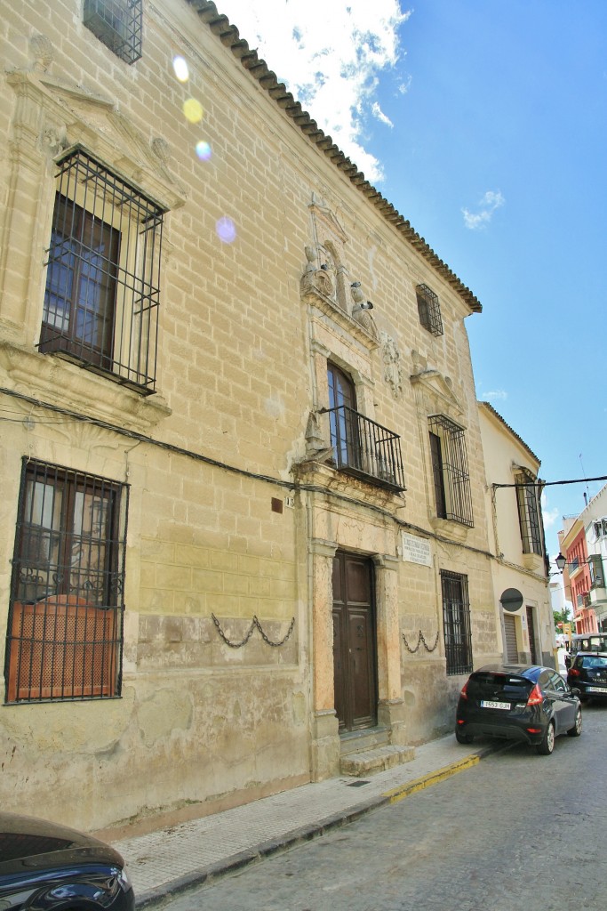 Foto: Vista del pueblo - Aguilar de la Frontera (Córdoba), España
