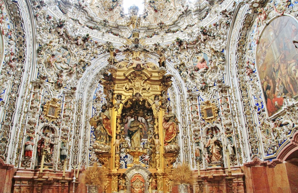 Foto: Iglesia de San Mateo - Lucena (Córdoba), España