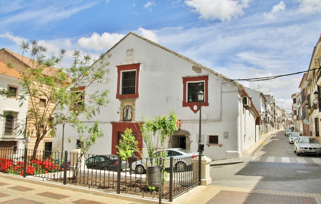 Foto: Vista del pueblo - Aguilar de la Frontera (Córdoba), España