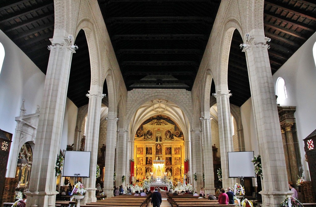 Foto: Iglesia de San Mateo - Lucena (Córdoba), España