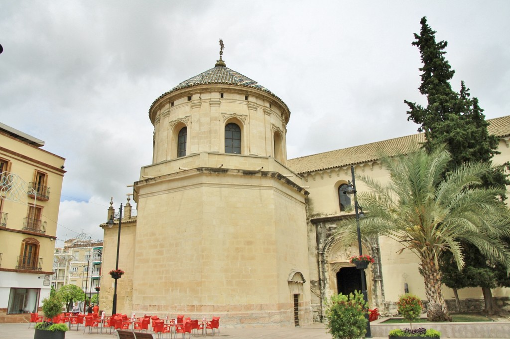 Foto: Iglesia de San Mateo - Lucena (Córdoba), España