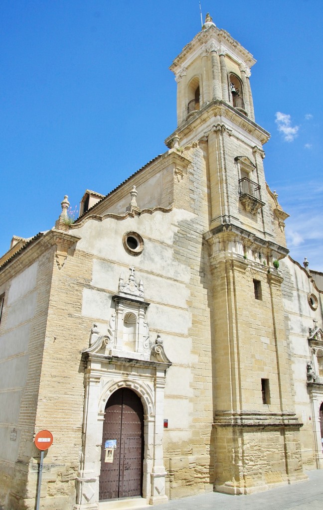 Foto: Vista del pueblo - Aguilar de la Frontera (Córdoba), España