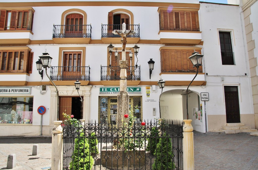 Foto: Vista del pueblo - Aguilar de la Frontera (Córdoba), España