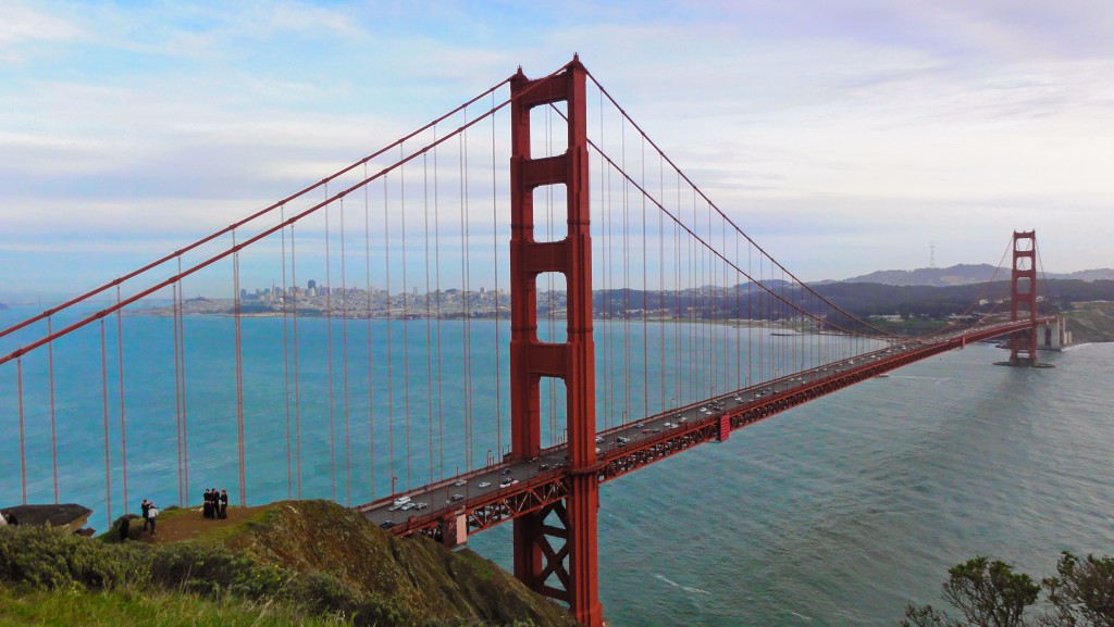 Foto: Golden Gate - San Francisco (California), Estados Unidos