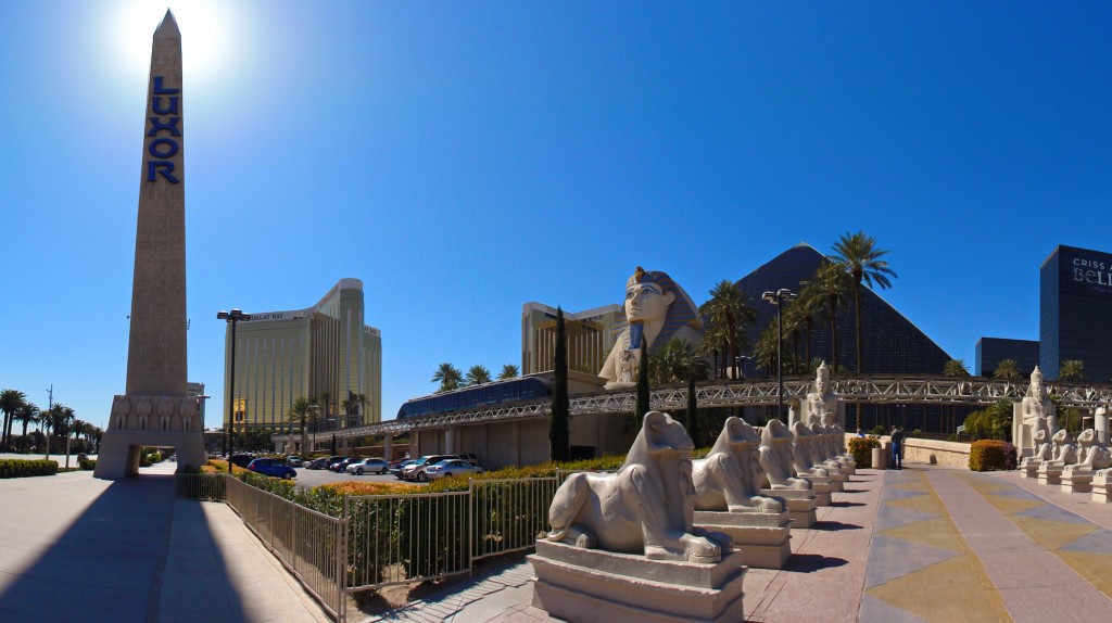 Foto: Hotel Luxor (Las Vegas) - Las Vegas (Nevada), Estados Unidos