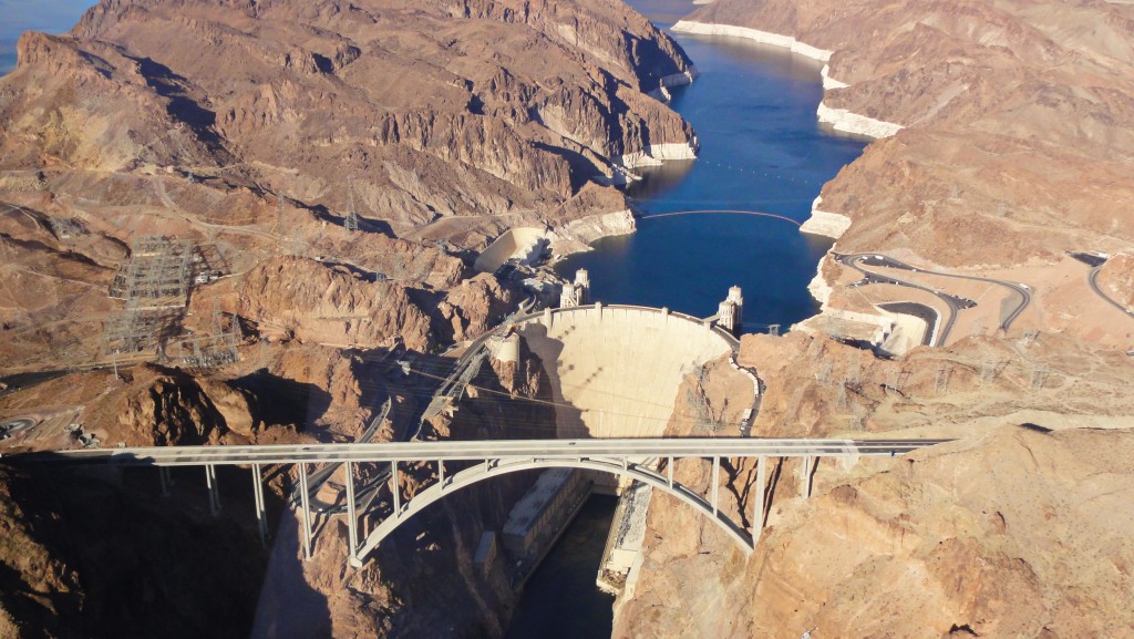 Foto: Presa Hoover - Condado de Clark (Nevada), Estados Unidos