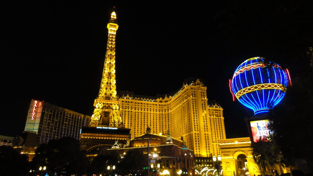 Foto: Hotel Paris (Las Vegas) - Las Vegas (Nevada), Estados Unidos