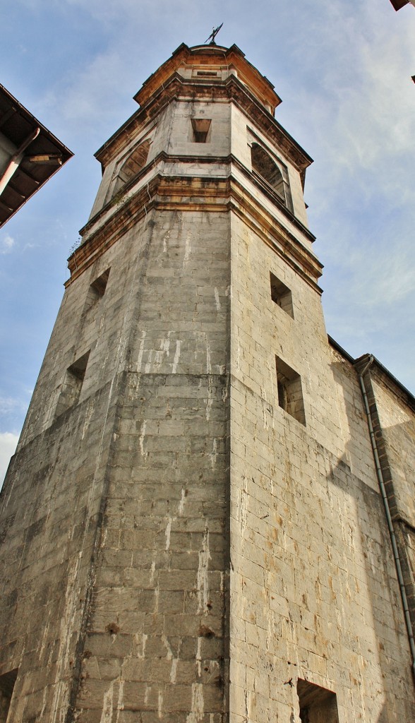 Foto: Centro histórico - Azkoitia (Gipuzkoa), España