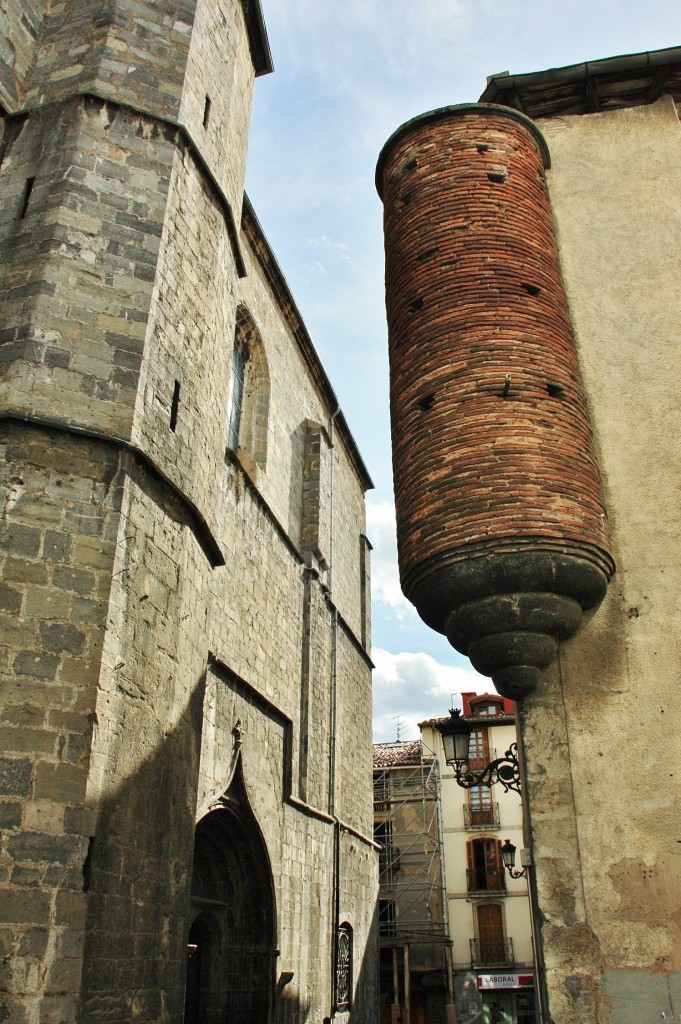 Foto: Centro histórico - Azkoitia (Gipuzkoa), España