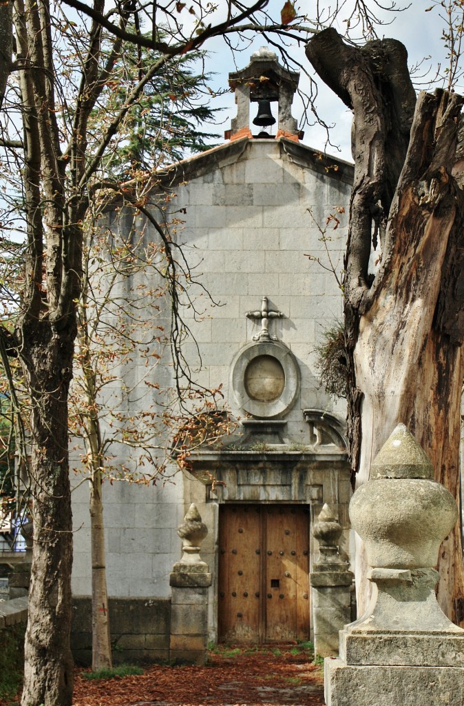 Foto: Centro histórico - Azkoitia (Gipuzkoa), España
