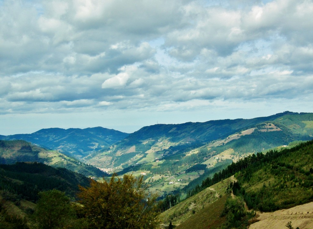 Foto: Paisaje - Bergara (Vergara) (Gipuzkoa), España