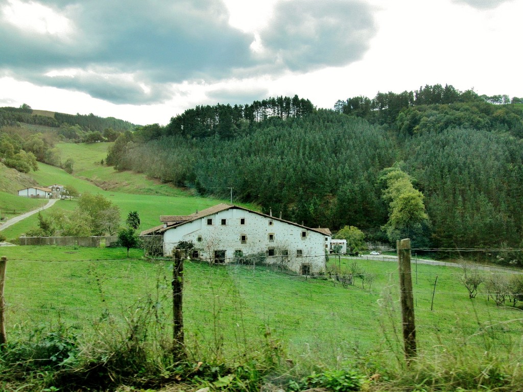 Foto: Paisaje - Bergara (Vergara) (Gipuzkoa), España