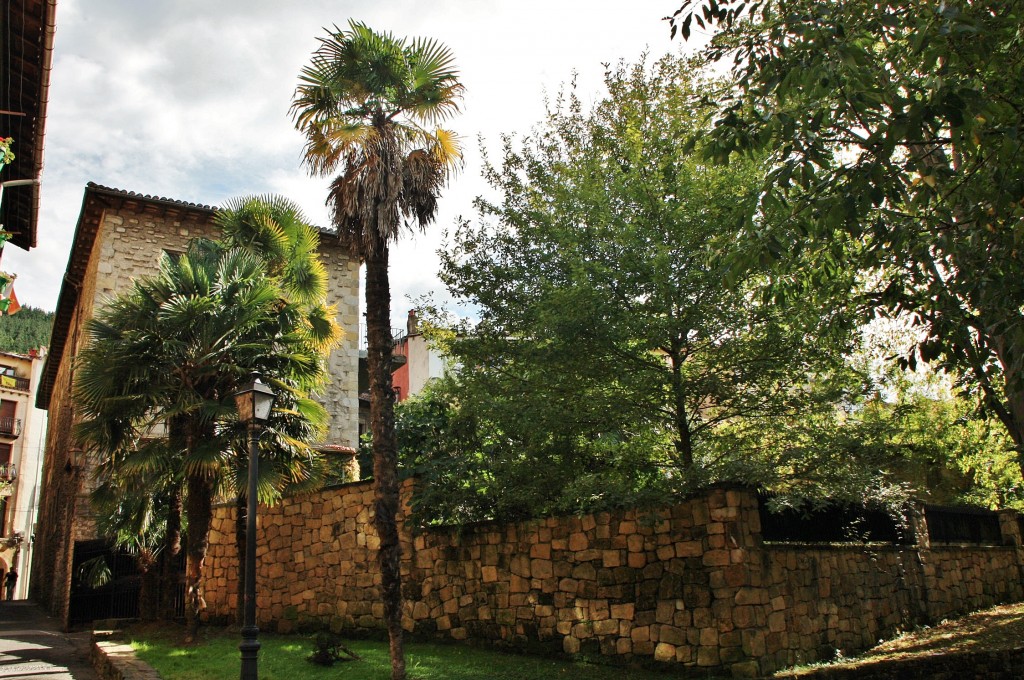 Foto: Centro histórico - Bergara (Gipuzkoa), España