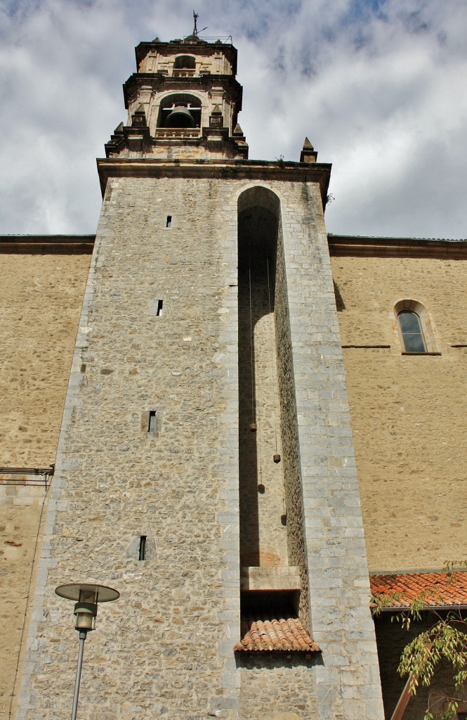Foto: Centro histórico - Bergara (Gipuzkoa), España