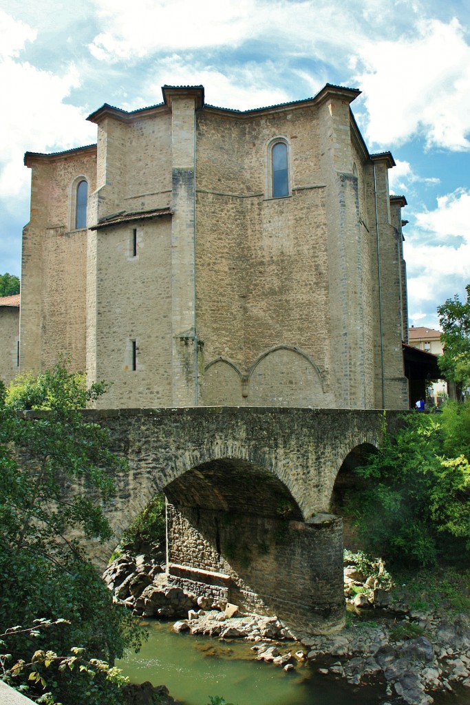 Foto: Centro histórico - Bergara (Gipuzkoa), España